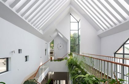 Gather House | Story Architecture