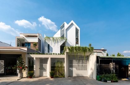Gather House | Story Architecture