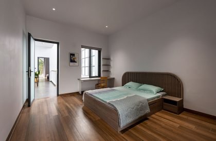 Gather House | Story Architecture