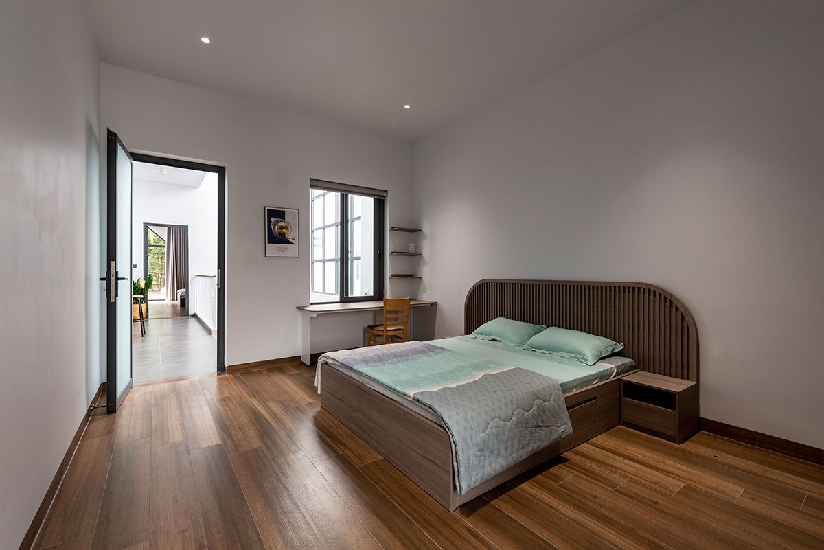 Gather House | Story Architecture