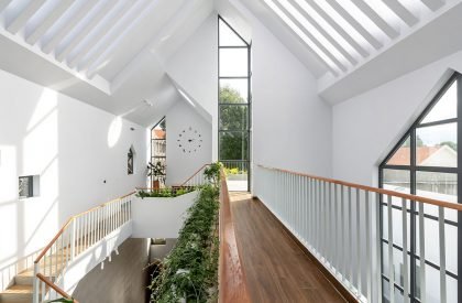 Gather House | Story Architecture