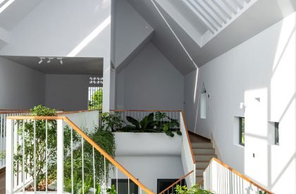 Gather House | Story Architecture