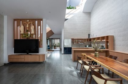 Gather House | Story Architecture
