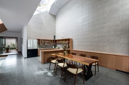 Gather House | Story Architecture