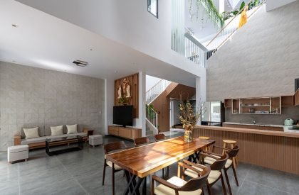 Gather House | Story Architecture