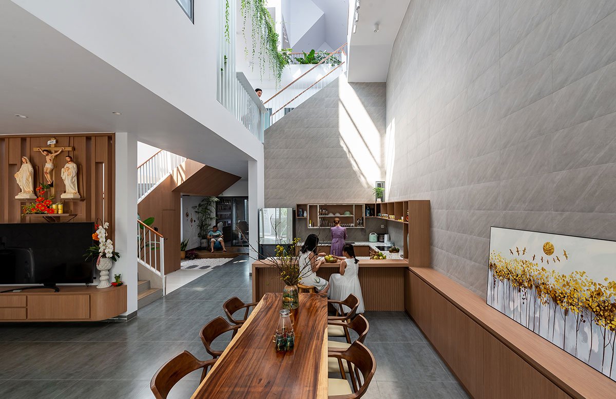 Gather House | Story Architecture