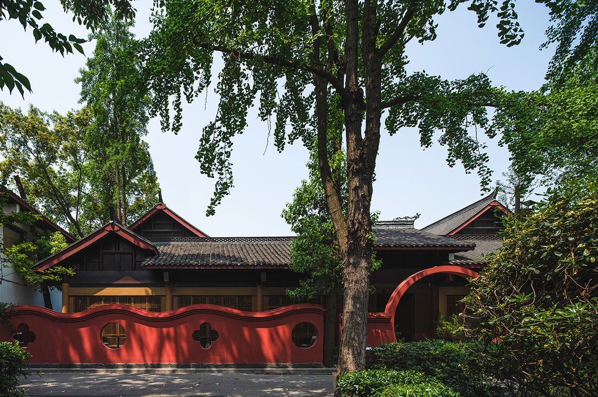 Kuansan Town Restaurant | Muda Architects