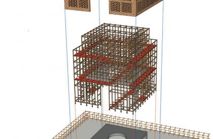 Terra Cotta Studio | Tropical Space