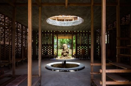 Terra Cotta Studio | Tropical Space