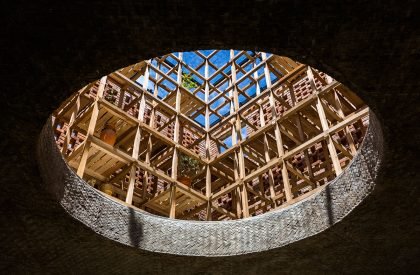 Terra Cotta Studio | Tropical Space