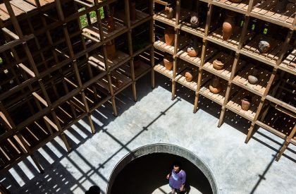 Terra Cotta Studio | Tropical Space