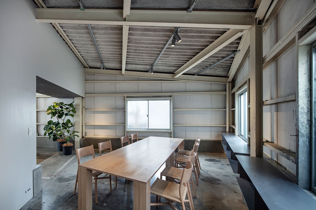 AQO Office | HYBE Design Team + Teki Design