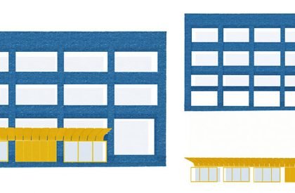 Blu Dot Showroom | Waechter Architecture