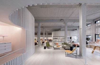 Blu Dot Showroom | Waechter Architecture