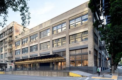 Blu Dot Showroom | Waechter Architecture