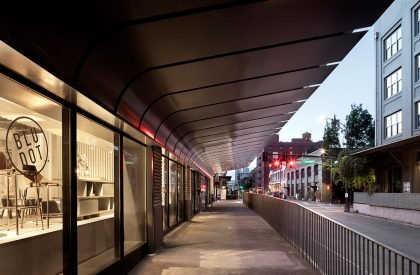 Blu Dot Showroom | Waechter Architecture