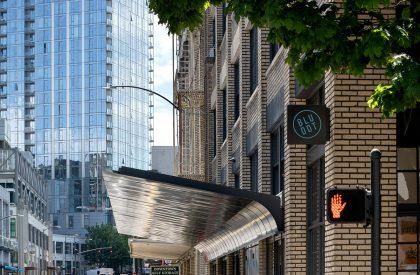 Blu Dot Showroom | Waechter Architecture