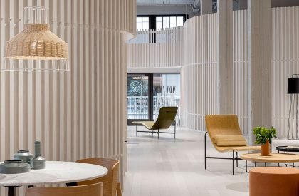 Blu Dot Showroom | Waechter Architecture