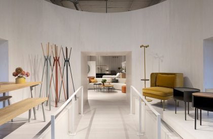 Blu Dot Showroom | Waechter Architecture