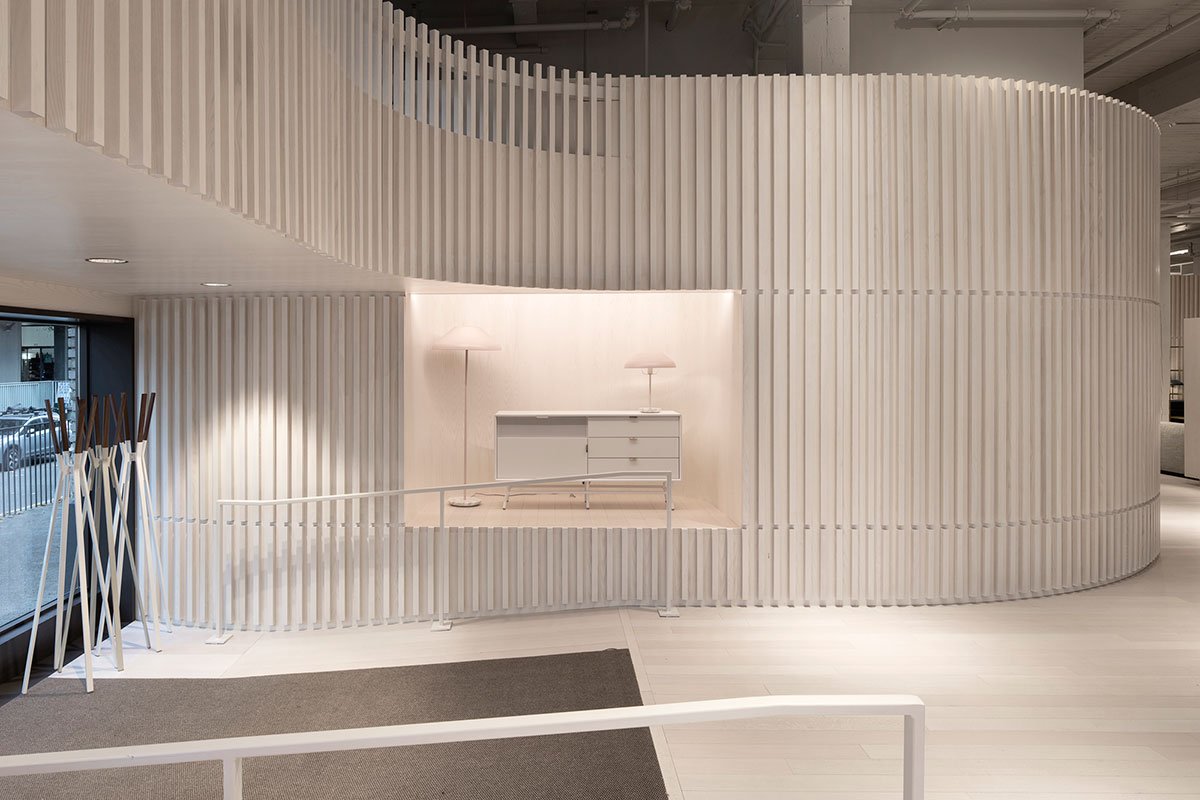 Blu Dot Showroom | Waechter Architecture