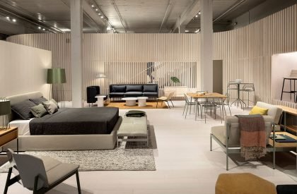 Blu Dot Showroom | Waechter Architecture