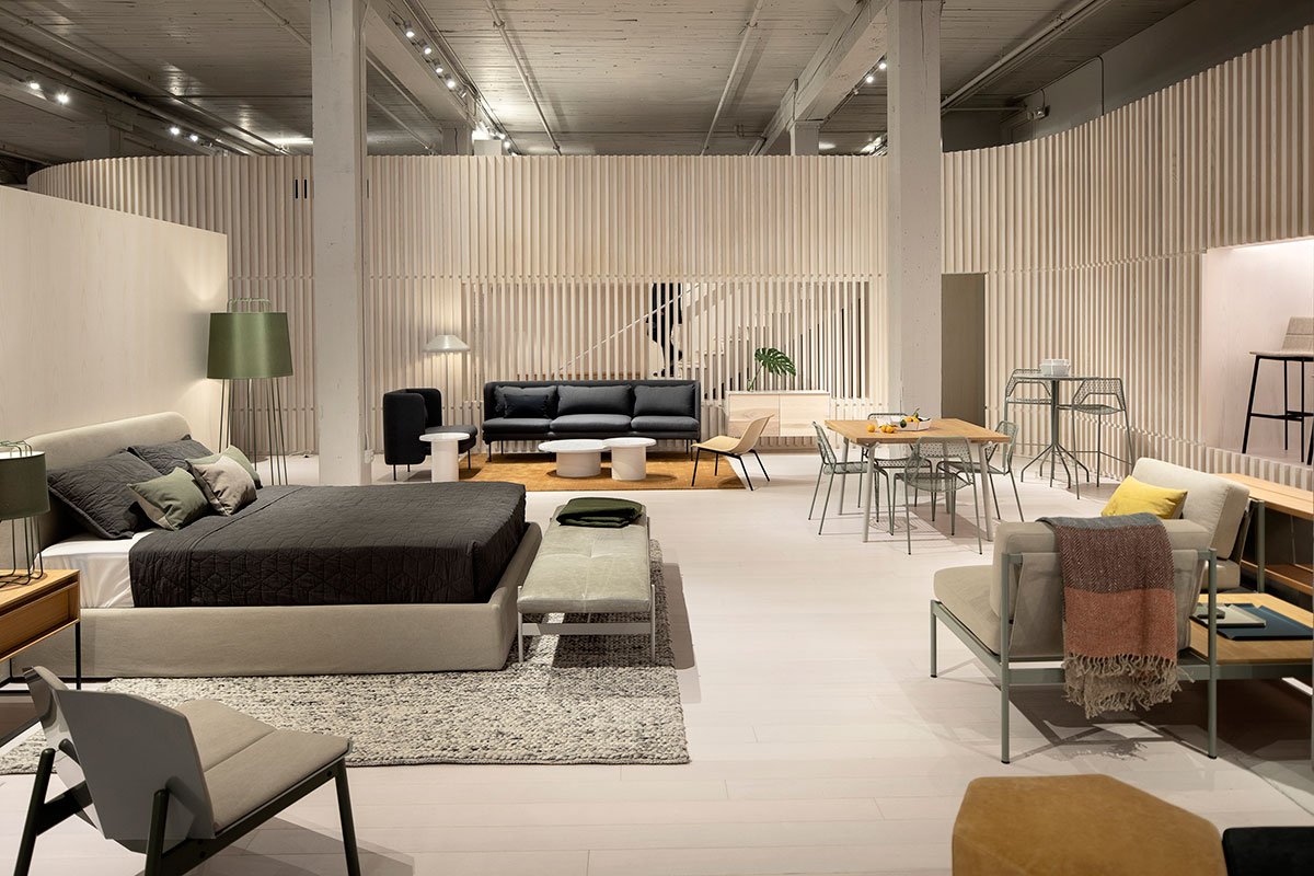 Blu Dot Showroom | Waechter Architecture