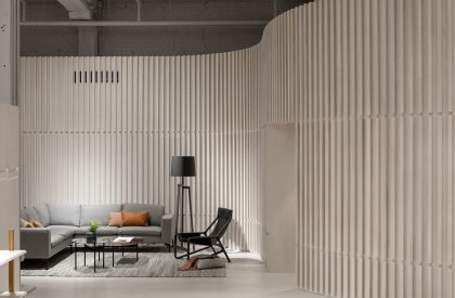 Blu Dot Showroom | Waechter Architecture