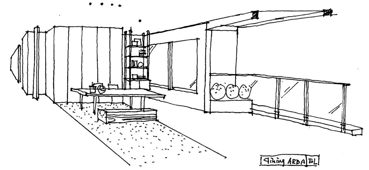Foshan Poly Moonlight Bay | Evans Lee Interior Design Co., Ltd.