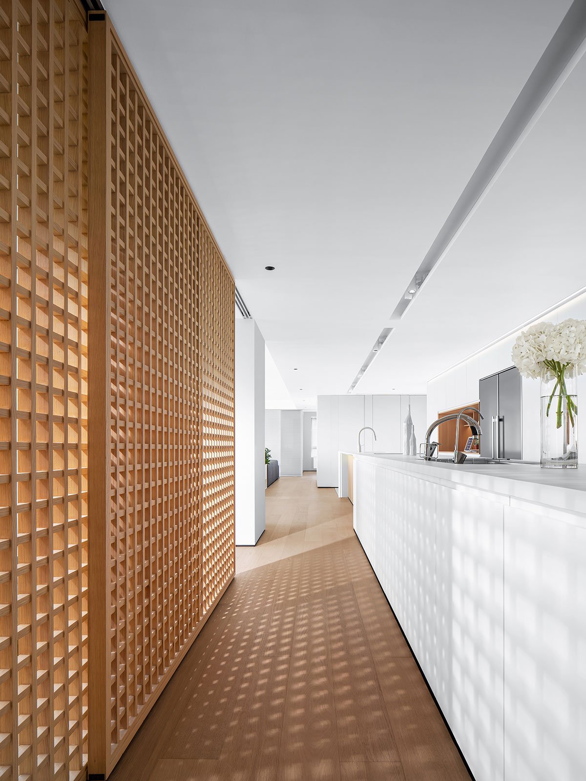 Foshan Poly Moonlight Bay | Evans Lee Interior Design Co., Ltd.