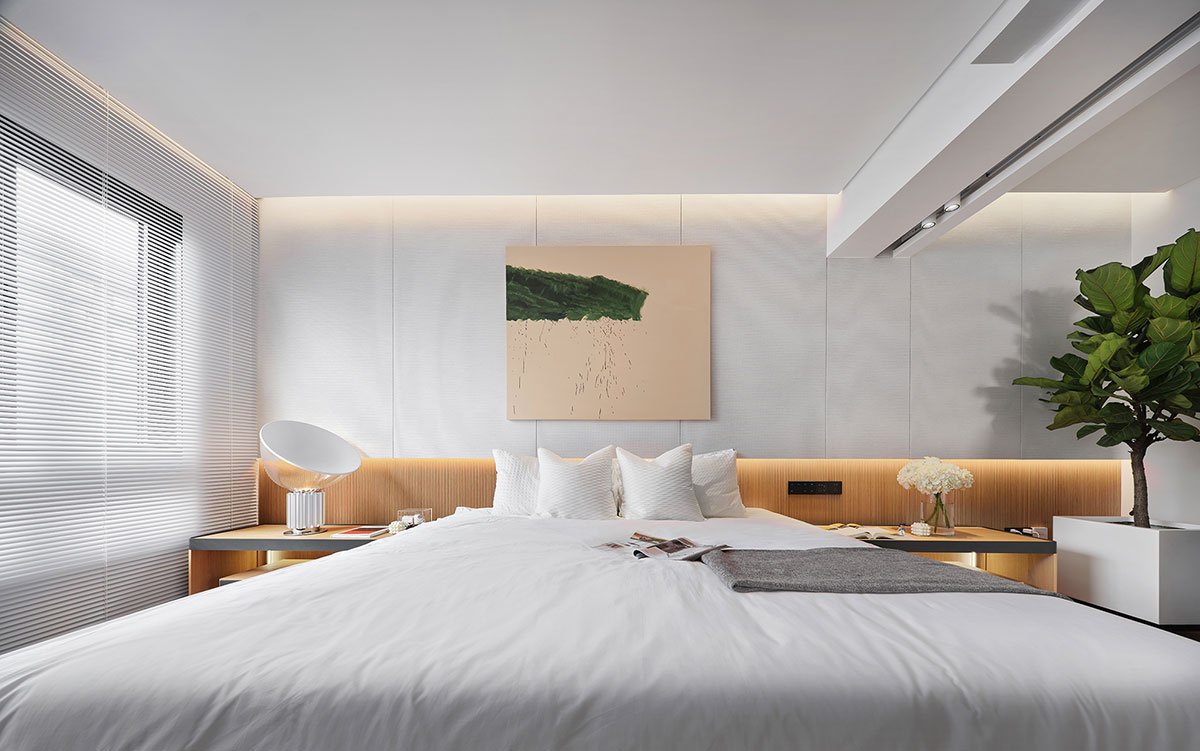 Foshan Poly Moonlight Bay | Evans Lee Interior Design Co., Ltd.