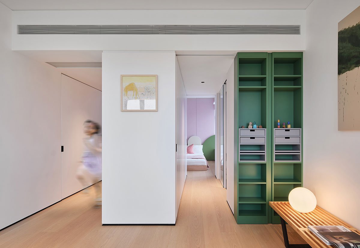 Foshan Poly Moonlight Bay | Evans Lee Interior Design Co., Ltd.