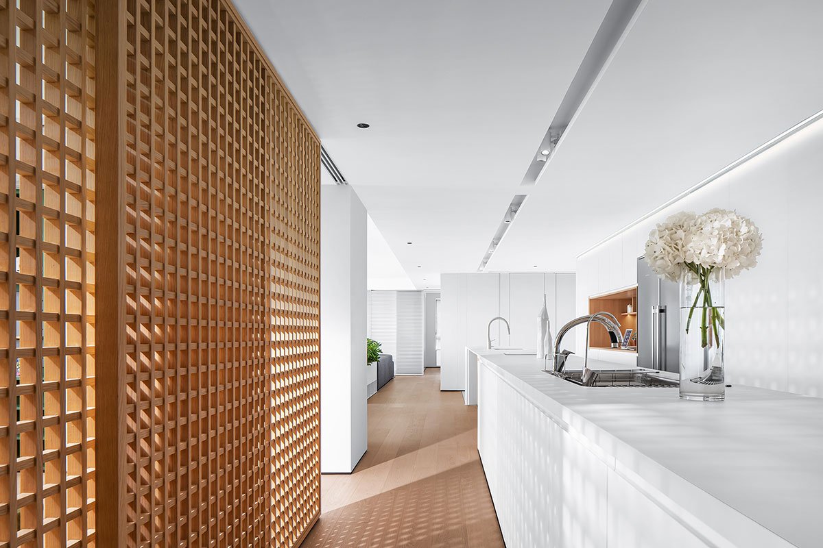 Foshan Poly Moonlight Bay | Evans Lee Interior Design Co., Ltd.