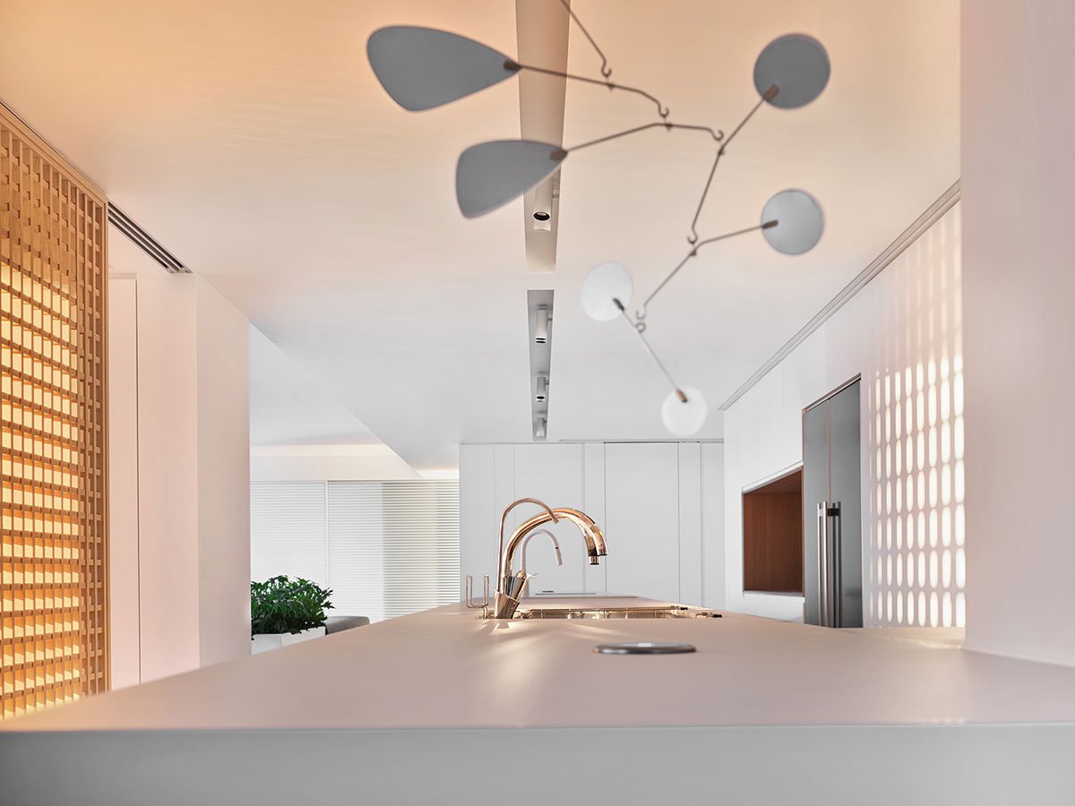 Foshan Poly Moonlight Bay | Evans Lee Interior Design Co., Ltd.