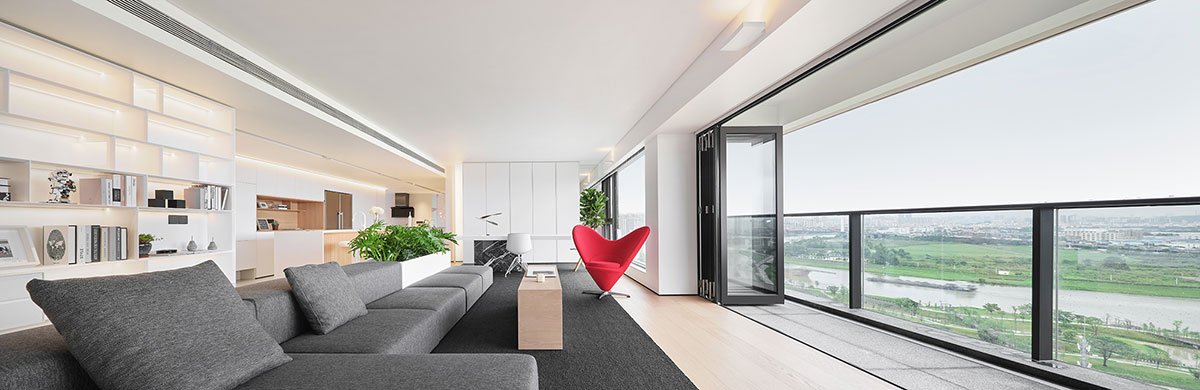 Foshan Poly Moonlight Bay | Evans Lee Interior Design Co., Ltd.