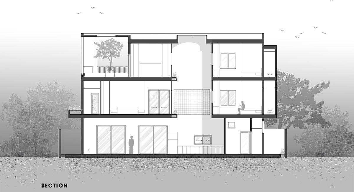 Villa Connect | Story Architecture