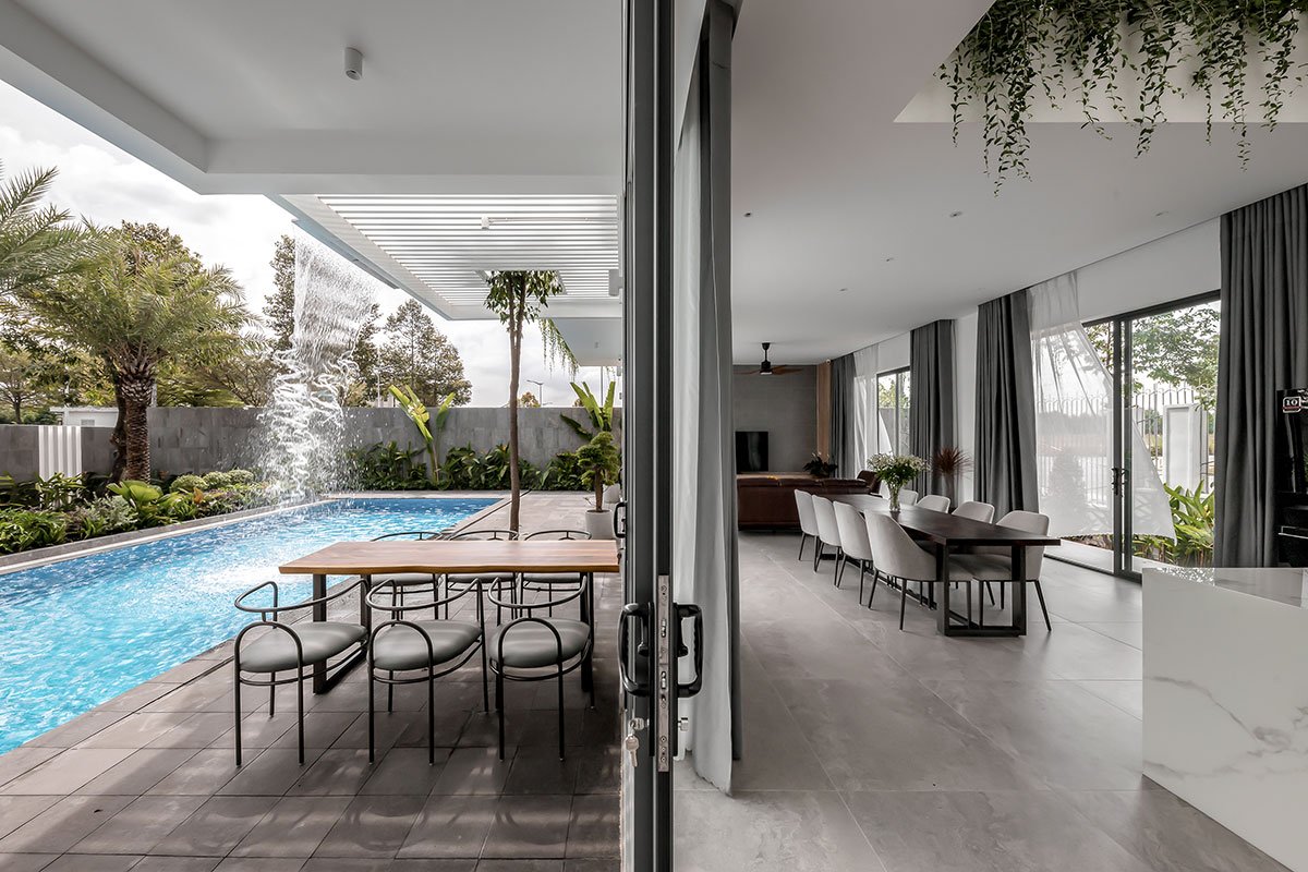 Villa Connect | Story Architecture
