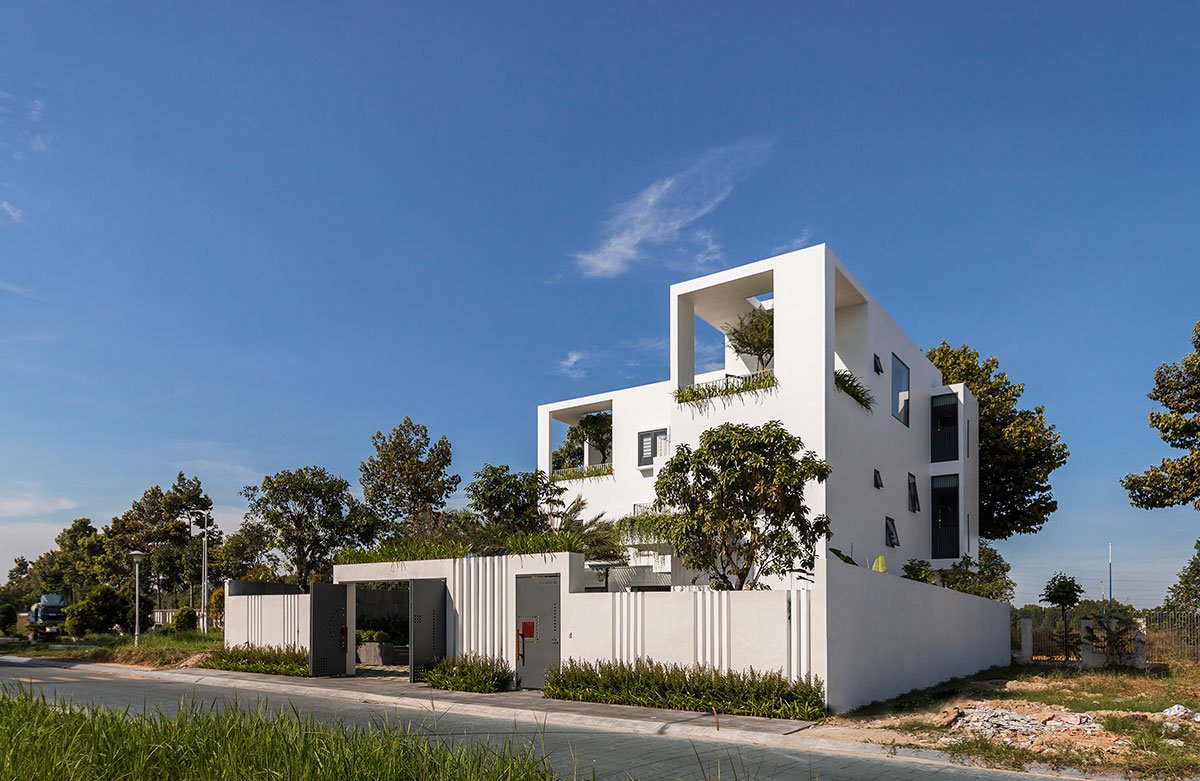 Villa Connect | Story Architecture