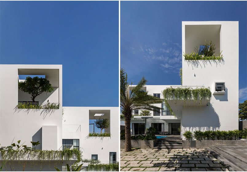Villa Connect | Story Architecture