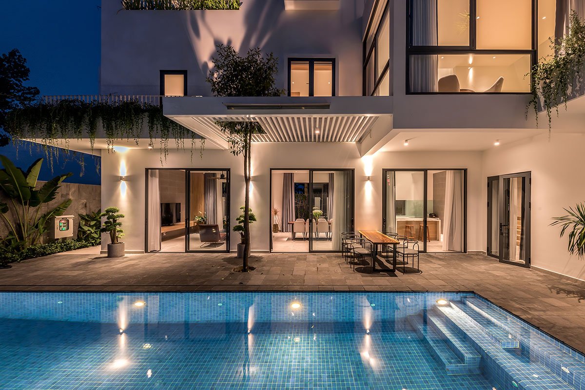 Villa Connect | Story Architecture