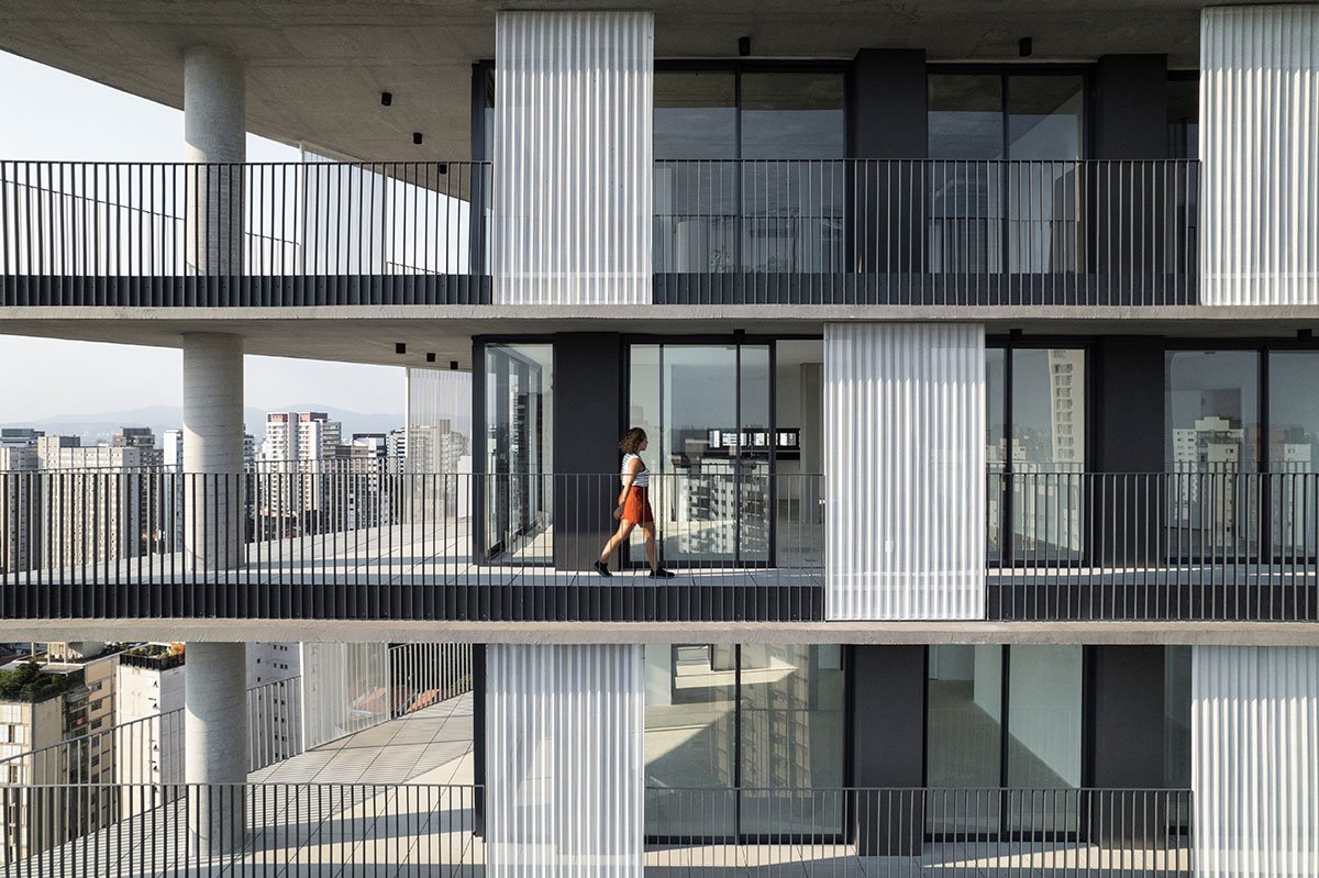 Onze22 | Triptyque Architecture