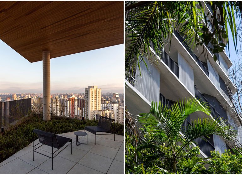 Onze22 | Triptyque Architecture