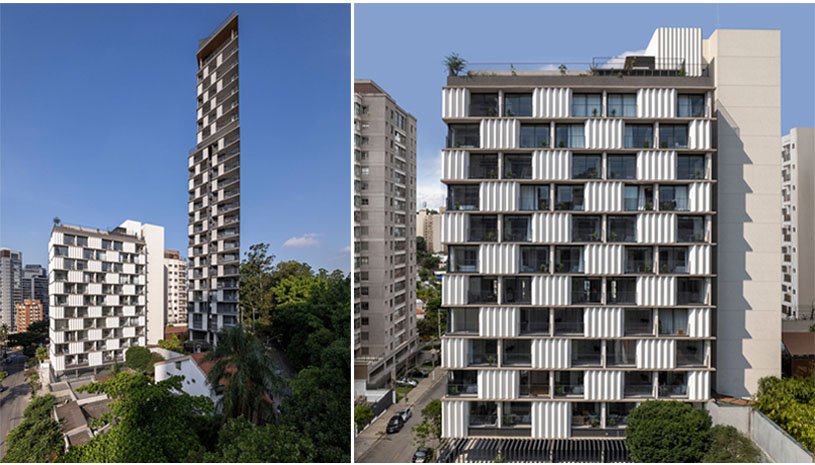Onze22 | Triptyque Architecture