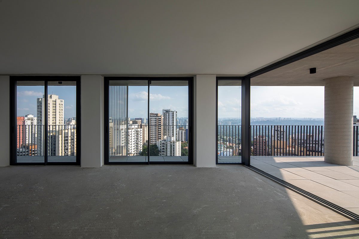 Onze22 | Triptyque Architecture