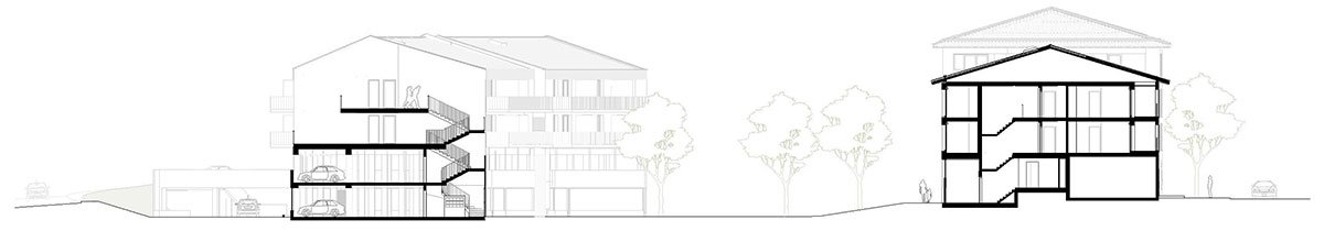 Le XV | TAA (Taillandier Architectes Associés)