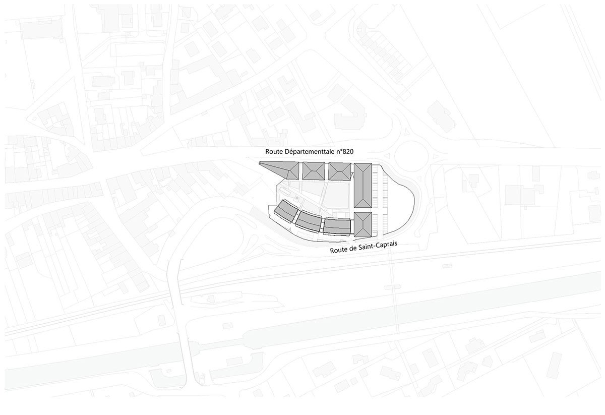 Le XV | TAA (Taillandier Architectes Associés)
