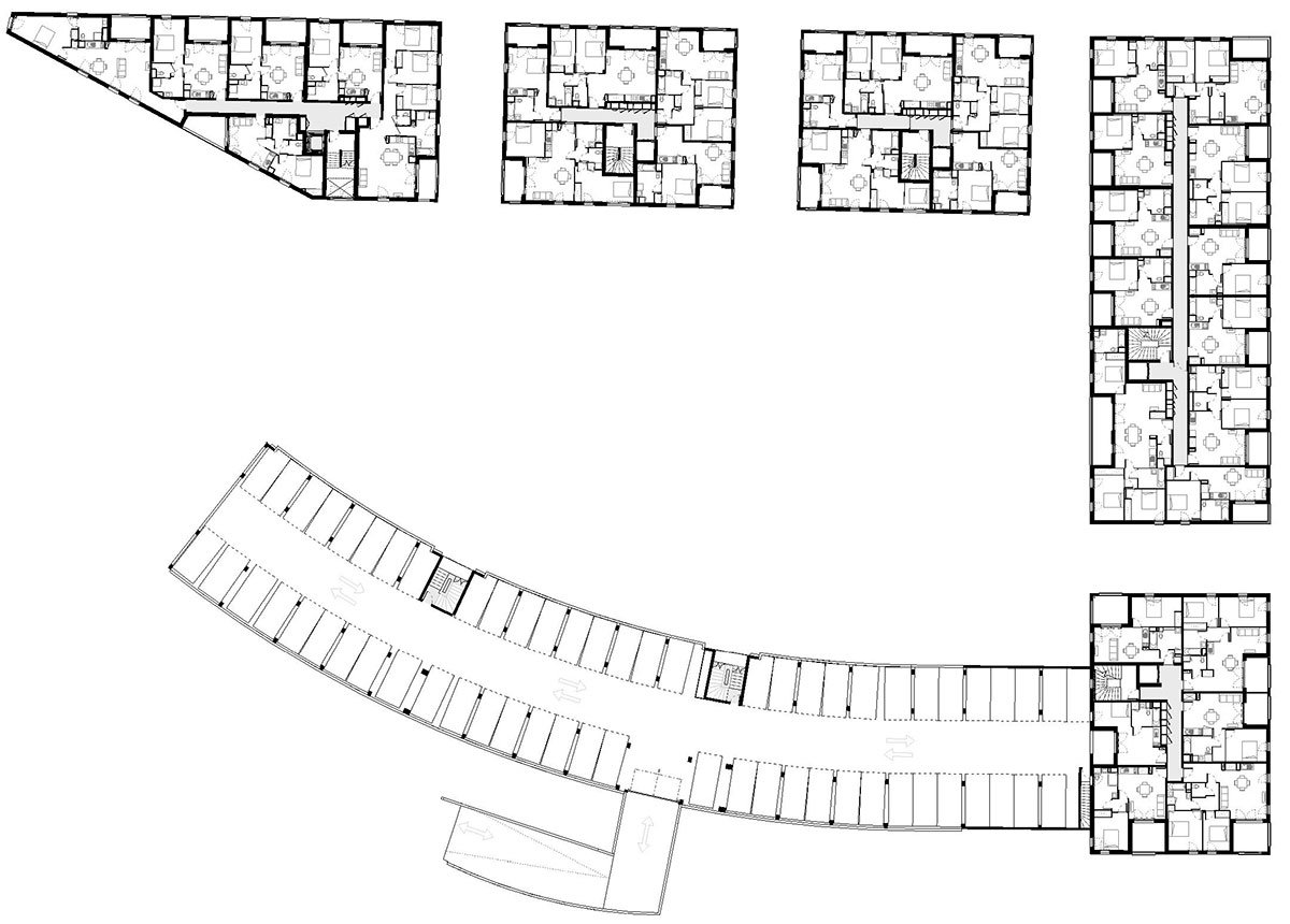 Le XV | TAA (Taillandier Architectes Associés)