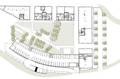 Le XV | TAA (Taillandier Architectes Associés)