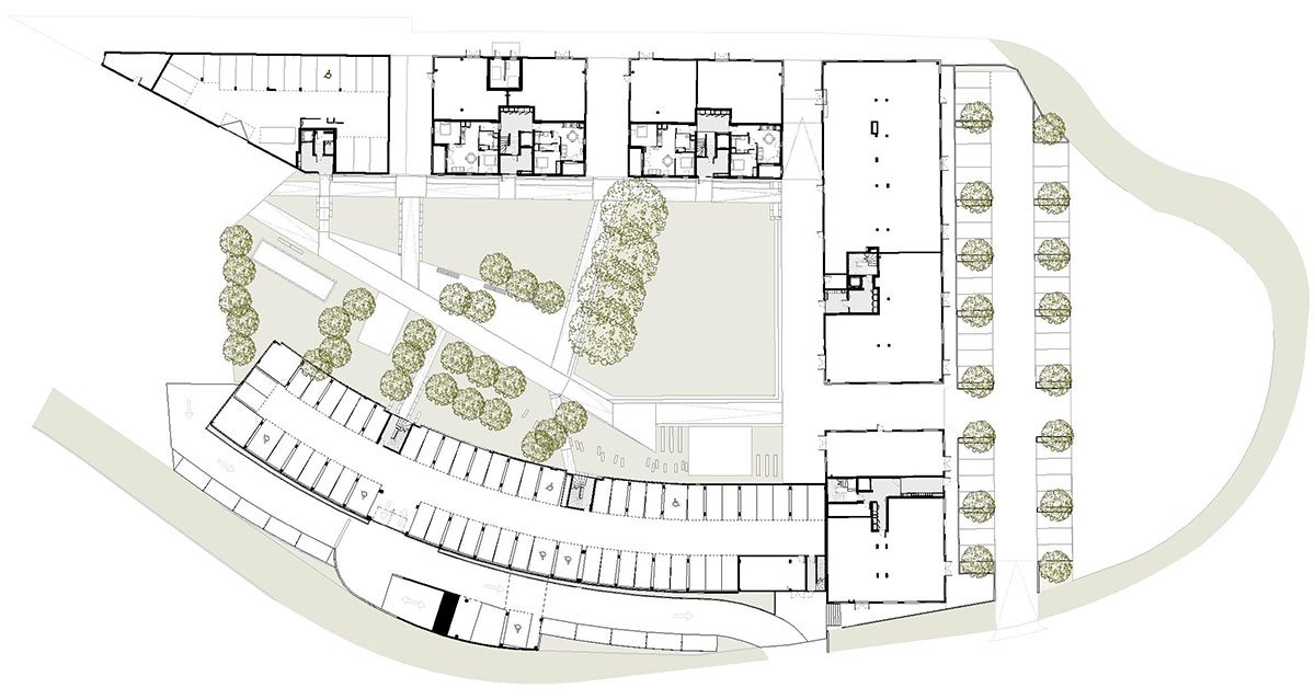 Le XV | TAA (Taillandier Architectes Associés)