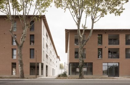 Le XV | TAA (Taillandier Architectes Associés)