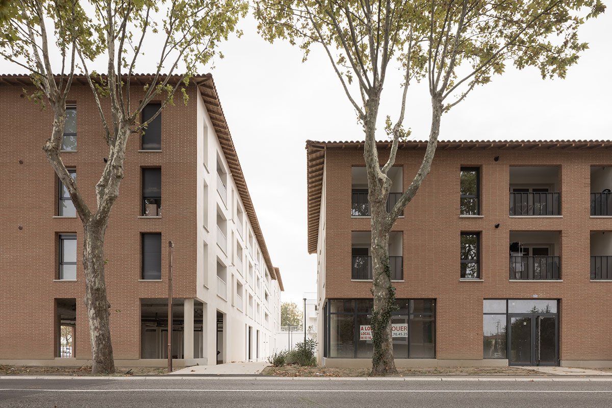Le XV | TAA (Taillandier Architectes Associés)